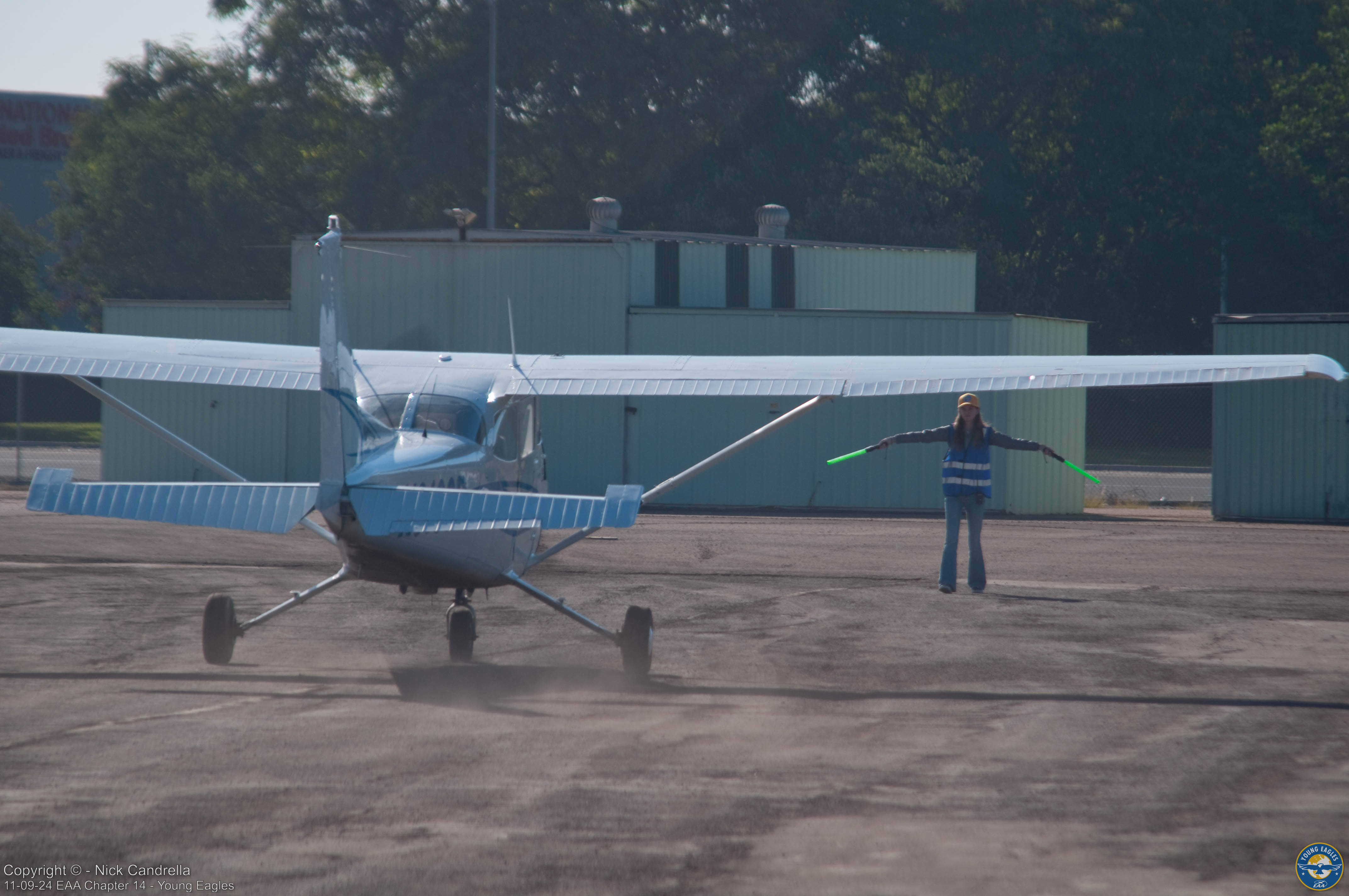 Young Eagles photo 4